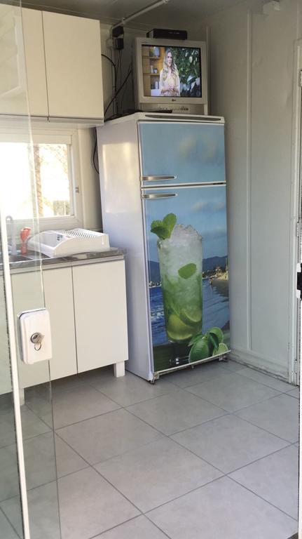 Eco Container Pousada Florianópolis Εξωτερικό φωτογραφία