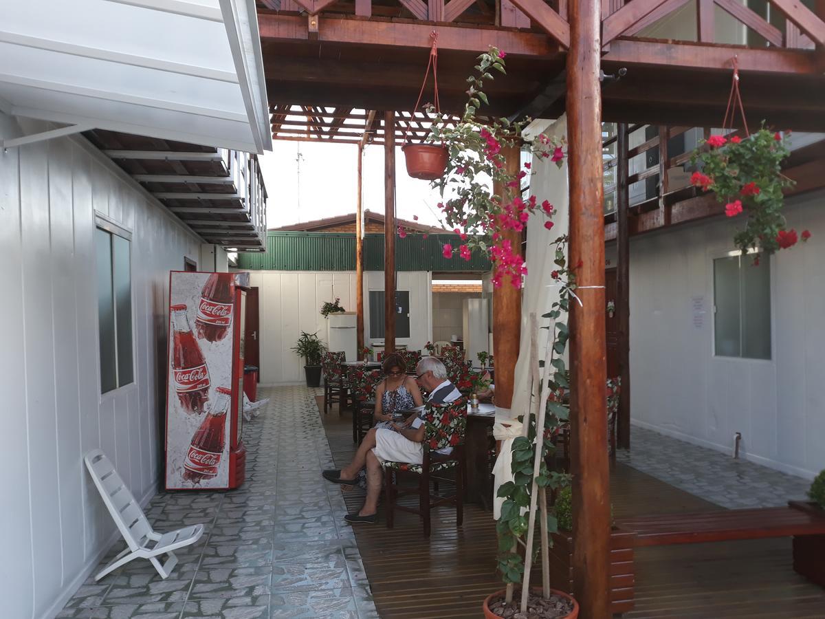 Eco Container Pousada Florianópolis Εξωτερικό φωτογραφία